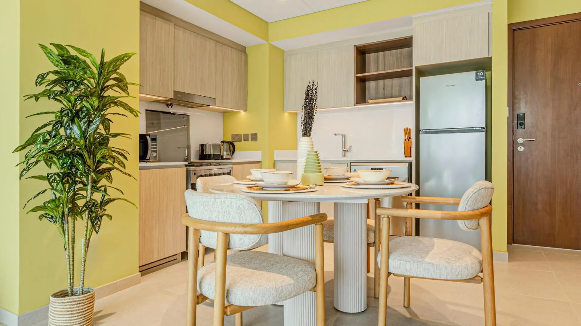Apartment Elite 1Br Flat With Private Beach In Dubai Creek United Arab Emirates