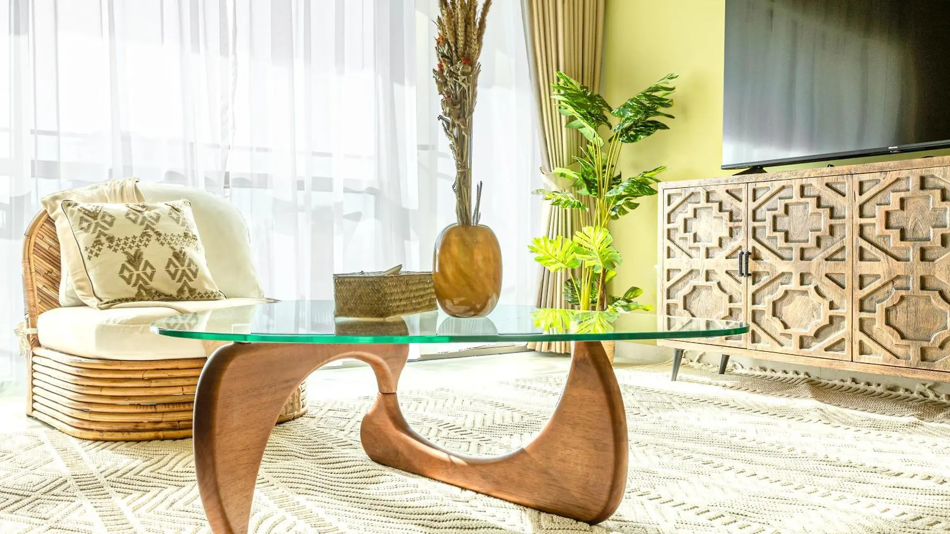 Elite 1Br Flat With Private Beach In Dubai Creek 0*,  United Arab Emirates