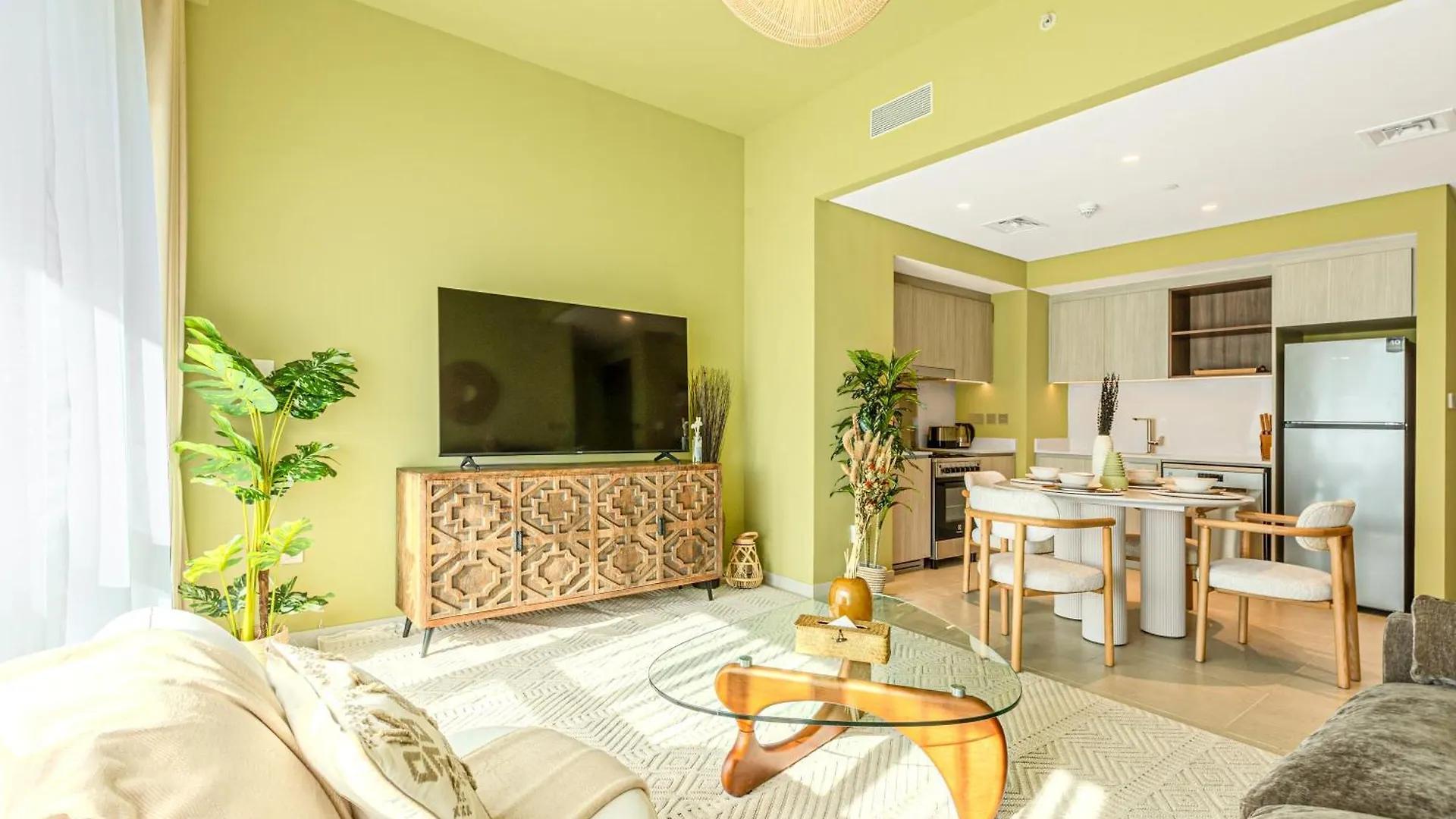 Elite 1Br Flat With Private Beach In Dubai Creek
