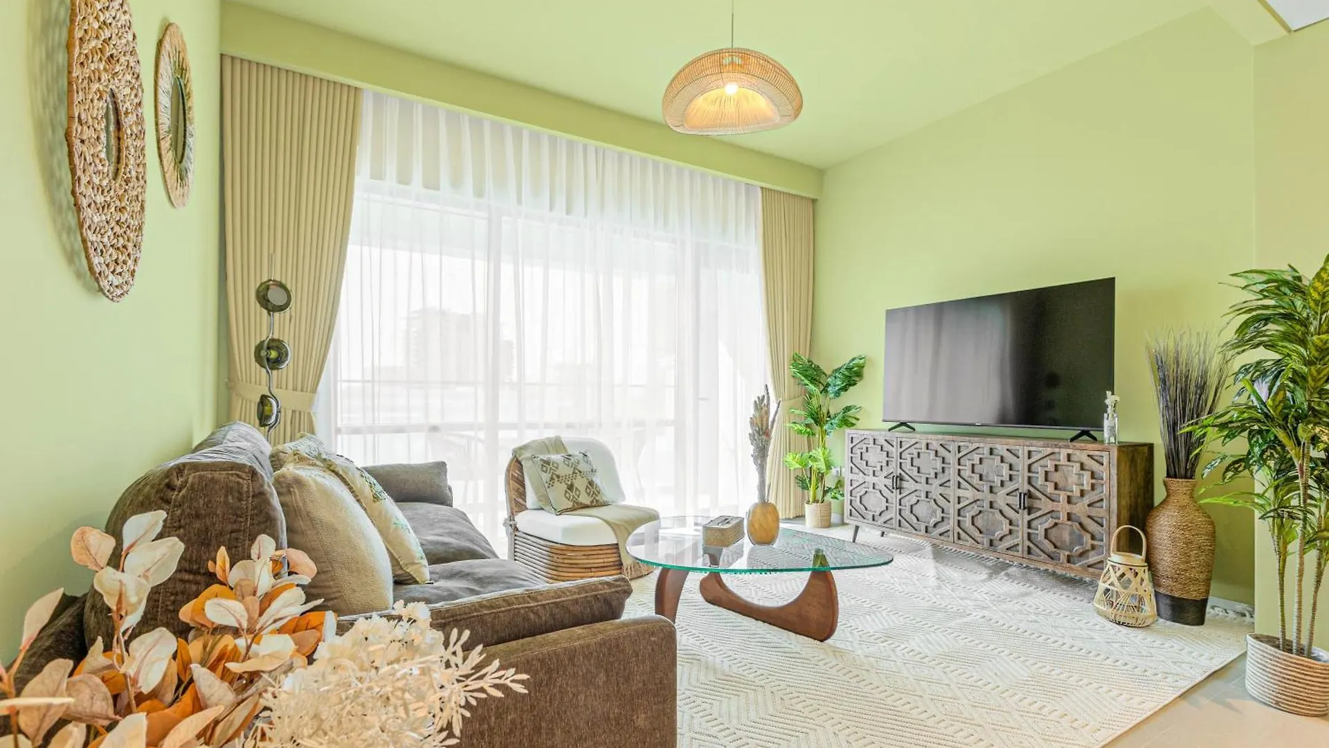 Apartment Elite 1Br Flat With Private Beach In Dubai Creek
