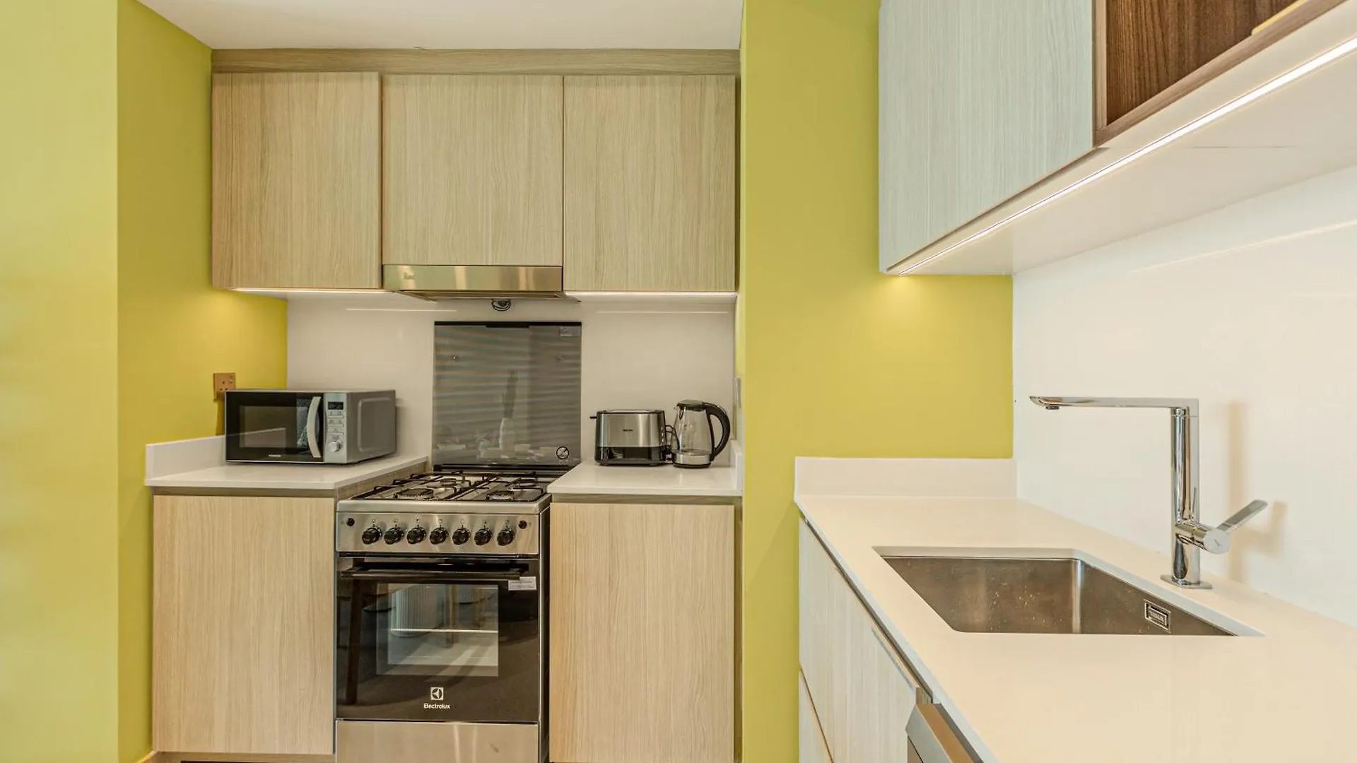 Elite 1Br Flat With Private Beach In Dubai Creek